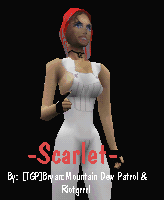 -Scarlet-