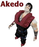 Akedo