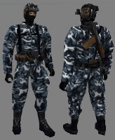 BlueCamoSoldier