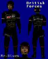 BritishForces