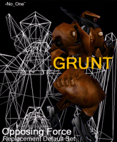 GruntR
