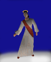 HLzone_Jesus