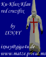 KKK_Cruzifix