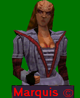 KlingonDurassFemale