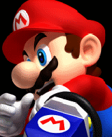 MarioKartWiiMario