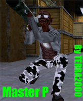 MasterP