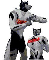 NIGHTWOLF