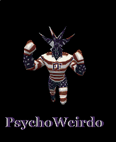 Psychoweirdo