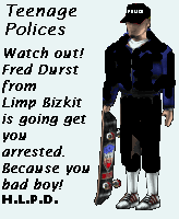 TeenagePolices