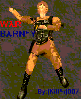 WarBarney