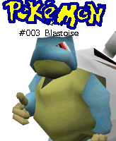blastoise
