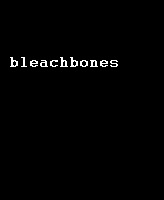 bleachbones