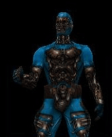 bluerick