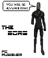 borgdrone