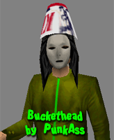 buckethead