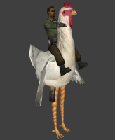 chickenleet