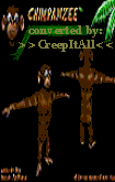 chimpanzee