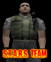 chrisredfield