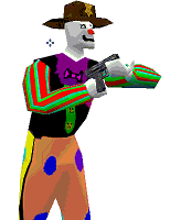 clowncop