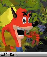 crash