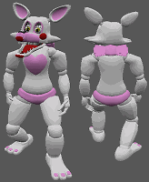 fnaf_mangle