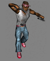 gangsta