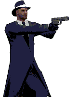 gangster