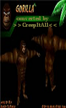 gorilla