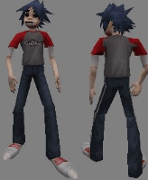 gorillaz