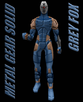greyfox