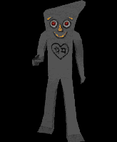 gumby!