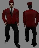 hotelworker
