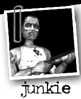 junkie