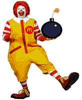 macdonal