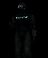 maniac