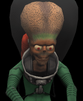 martian
