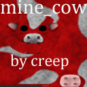 mine_cow
