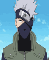 naruto_Kakashi