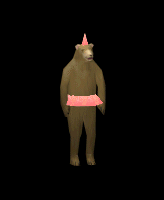 partybear