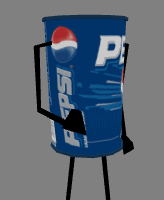 pepsiman