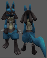 poke_Lucario