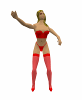 redbustier