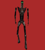 rustywalker