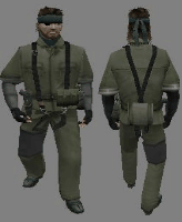 snake_armysuit