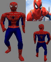 spidermanx