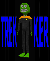 trekker