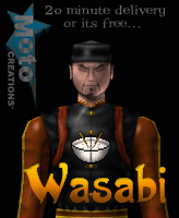 wasabi
