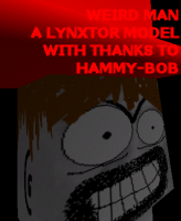weirdman