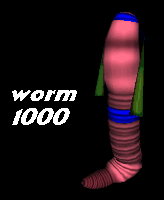 worm1000