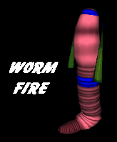 wormfire